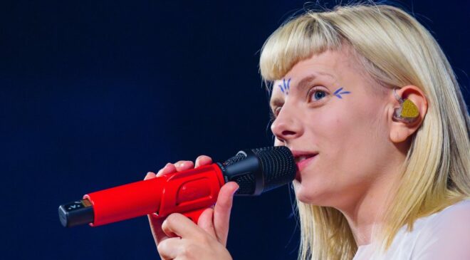 Aurora-koncert lesz nyáron a Budapest Parkban