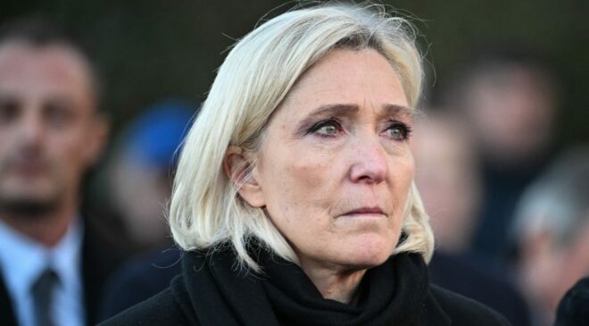 Marine Le Pen soha nem bocsátja meg magának apja kizárását a Nemzeti Frontból