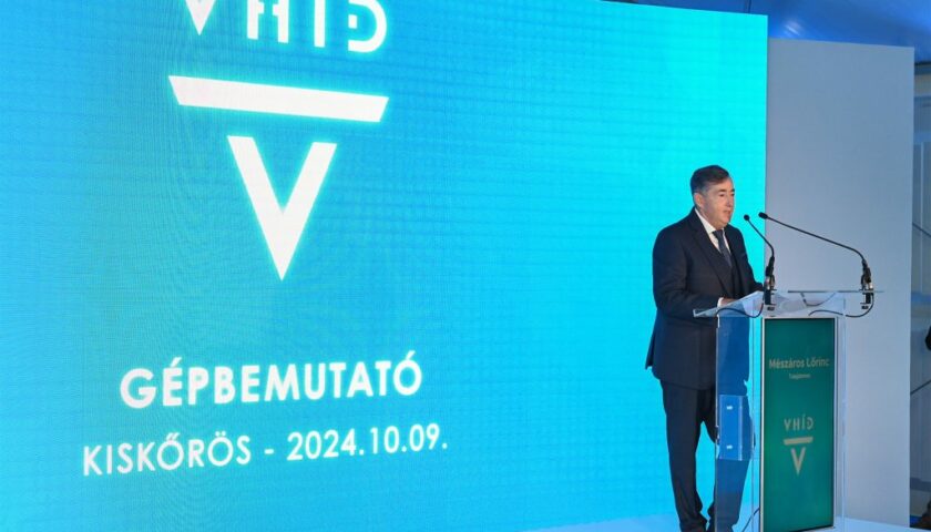 Mészáros Lőrinc cégének is nekiment az Integritás Hatóság Mészáros Lőrinc cégének is nekiment az Integritás Hatóság