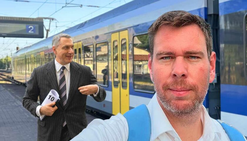 Vitézy Dávid szerint Lázár János a semmit próbálja reformmá sminkelni Vitézy Dávid szerint Lázár János a semmit próbálja reformmá sminkelni