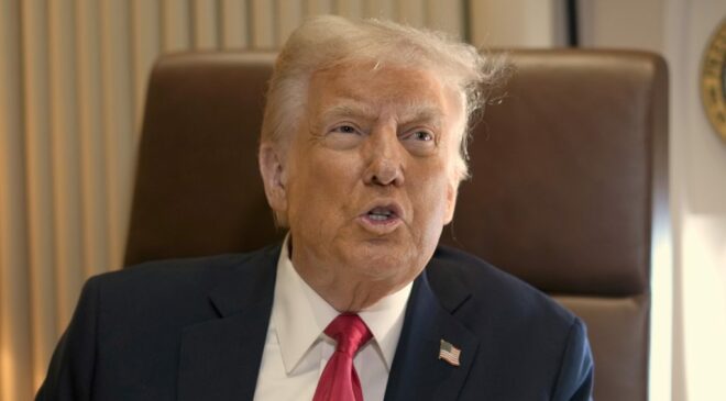 Az arab államok elutasítják Trump tervét a gázai Riviéráról