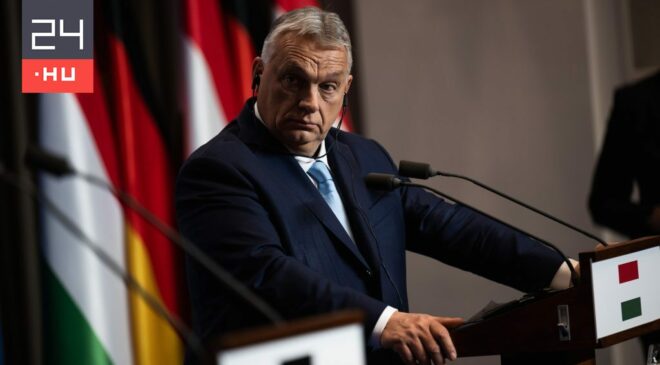 Orbán: A jövő nem ott van, ahol a magyarok laknak, hanem valahol máshol