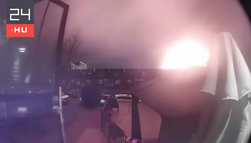 Több videó is előkerült a philadelphiai légi katasztrófáról Több videó is előkerült a philadelphiai légi katasztrófáról