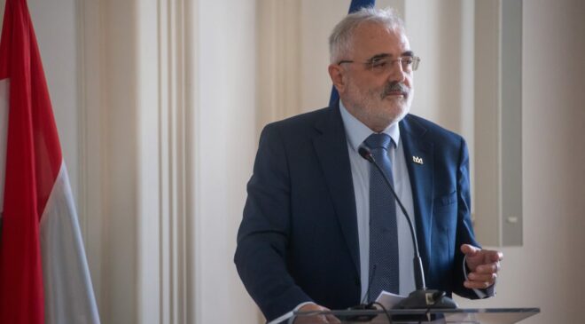 Az államkincstár nemrég leköszönt elnöke vezeti tovább a Diákhitel Központ Zrt.-t