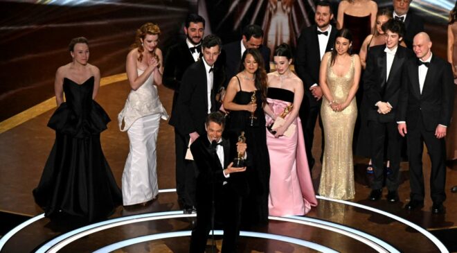 Az Anora tarolt, Brody duplázott, a magyar díj elmaradt az idei Oscar-gálán
