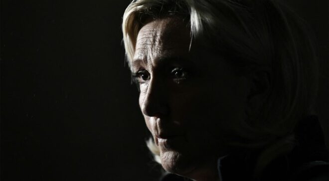 Bírósági ítélet vet véget Marine Le Pen elnökei álmainak, pártja szerint kivégezték a demokráciát
