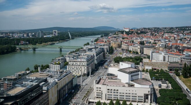 Magyarellenes támadás történhetett Pozsonyban