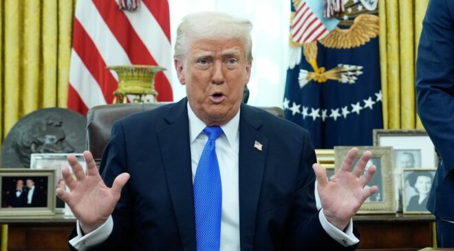 Trump bosszúja lecsapott Clintonékra