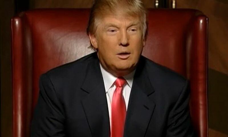 Trump eltörölte a Szabad Európát Trump eltörölte a Szabad Európát