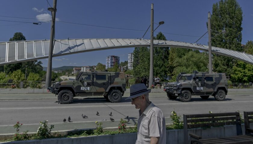Új magyar honvédségi kontingens indul Koszovóba a NATO békefenntartó missziójához Új magyar honvédségi kontingens indul Koszovóba a NATO békefenntartó missziójához