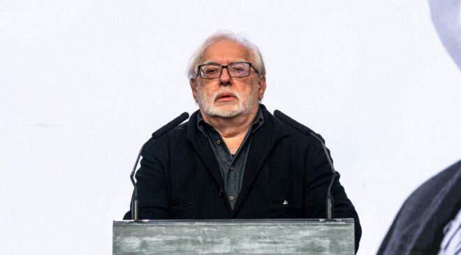 Verebes István befejezte a színházi pályáját