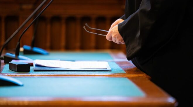 84 bíró kevesebb fizetést kap, mint amennyi a beosztásuk alapján járna nekik