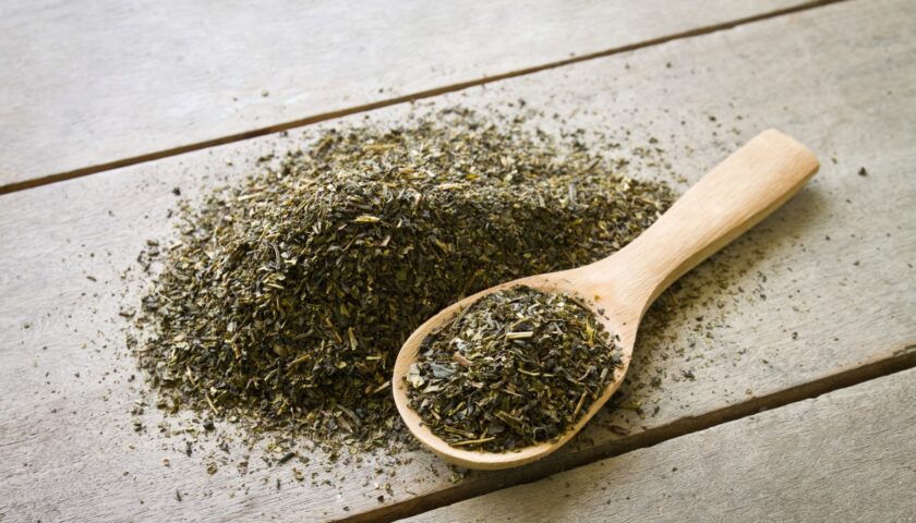 A “halhatatlanság növénye” sokkal hatékonyabb, mint a zöld tea, csak épp alig hallott róla bárki A “halhatatlanság növénye” sokkal hatékonyabb, mint a zöld tea, csak épp alig hallott róla bárki