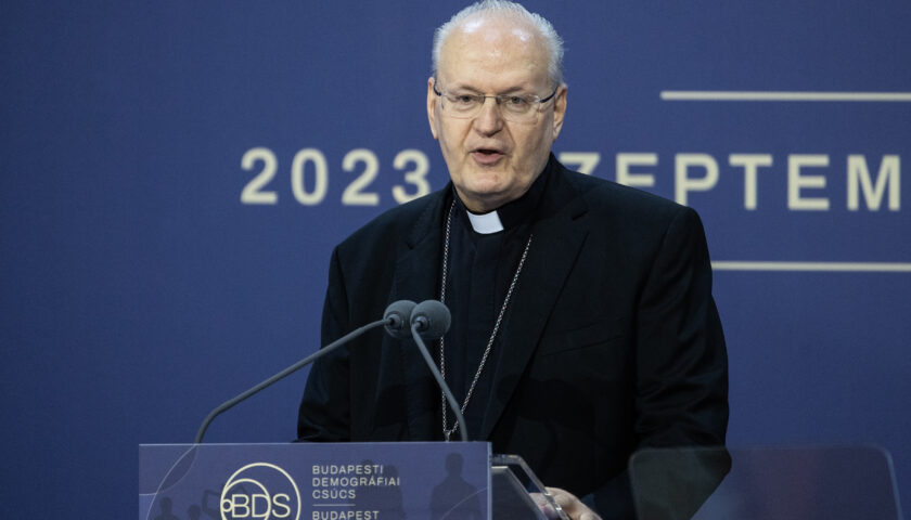 A magyar Erdő Péter lesz a következő pápa? Szavazzon! A magyar Erdő Péter lesz a következő pápa? Szavazzon!