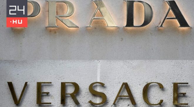 A Prada felvásárolja a Versacét