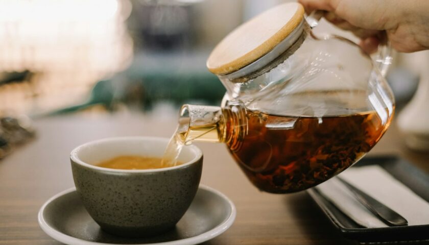 A zöld tea igazi varázsital – napi egy liter, és csodát tesz a testeddel A zöld tea igazi varázsital – napi egy liter, és csodát tesz a testeddel
