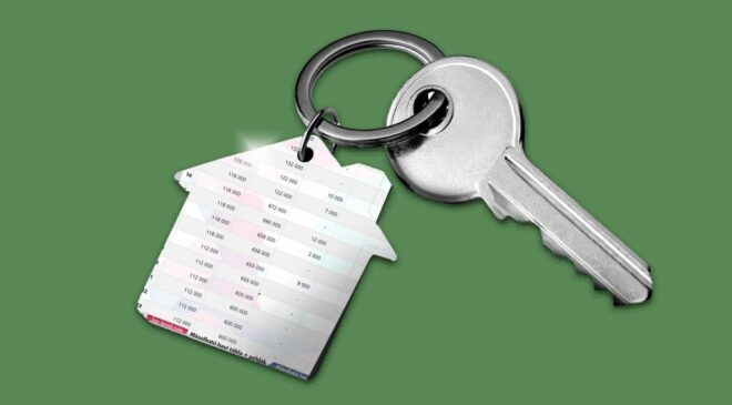 Ezzel az Excel-táblával spóroltam össze a lakásom önerejét