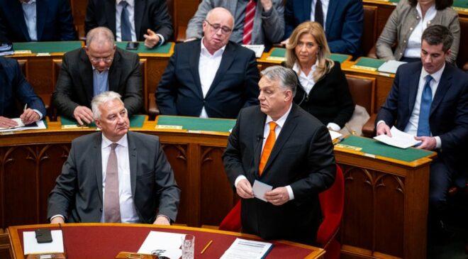 Ismét meghosszabbítaná a kormány a háborús veszélyhelyzetet