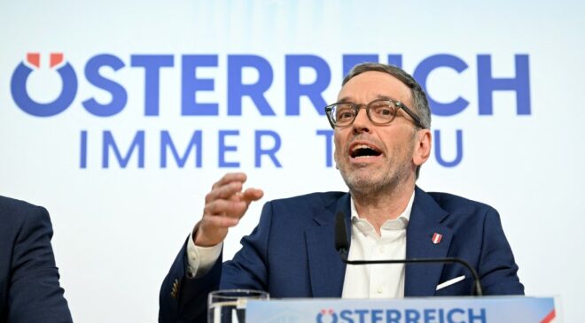 Majdnem megháromszorozta a Szabadságpárt az eredményét a bécsi választáson
