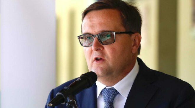 Megadta magát Homlok Zsolt: kiesett Mészáros Lőrinc piksziséből, csődvédelmet kért a felcsúti milliárdos volt veje