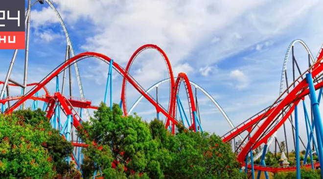 Óriási vidámpark nyílik Magyarországtól nem messze, Disneylanddel is felveszi a versenyt