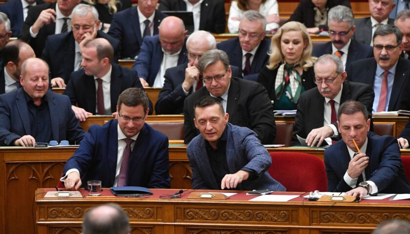 Rogán Antal lekerült az Egyesült Államok szankciós listájáról Rogán Antal lekerült az Egyesült Államok szankciós listájáról