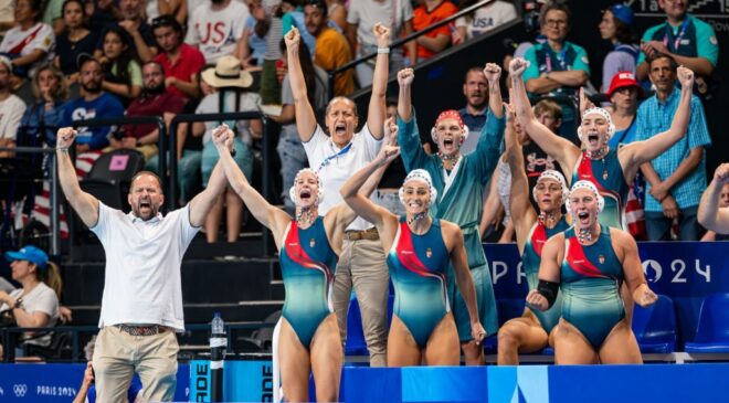 Történelmi vízilabdatornát rendeznek a Los Angeles-i olimpián