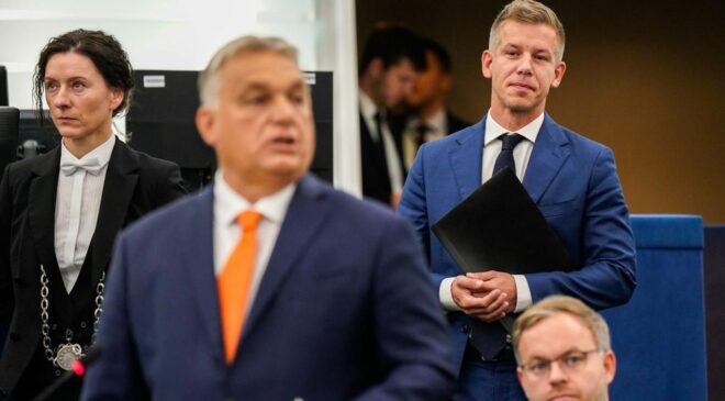 V4-es kutatás: A magyarok tartják a legkevésbé veszélyesnek Oroszországot