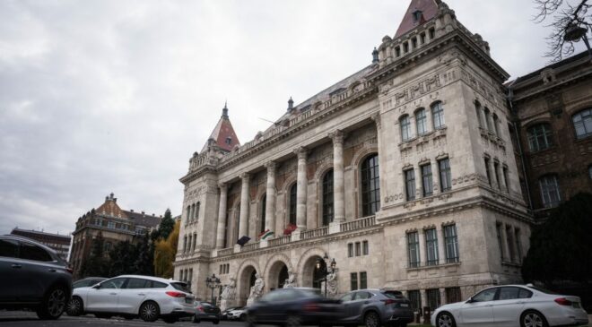 A BME üdvözli, hogy már nem az állam, hanem a MOL lehet a fenntartó tulajdonosa