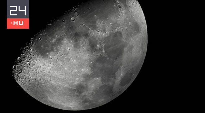 Kínával építene holdi atomerőművet Oroszország