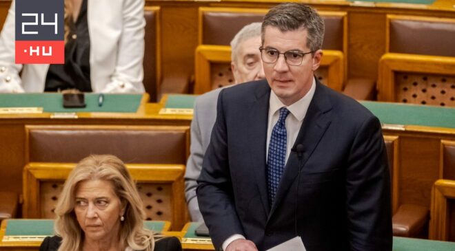 Kocsis Máté: Magyarországon sajtószabadság van