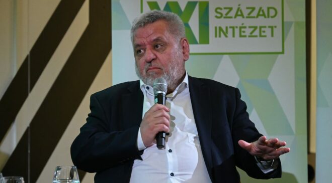 Lánczi András szerint ideje átvilágítani a Magyar Tudományos Akadémiát is