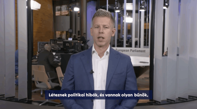 Magyar Péter: Csütörtök reggel 9 órakor nyilvánosságra hozzuk a bizonyítékot