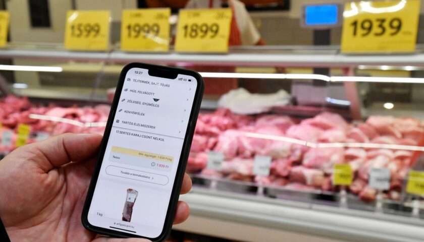 Már 142 termék árát követheti az árfigyelőben Már 142 termék árát követheti az árfigyelőben