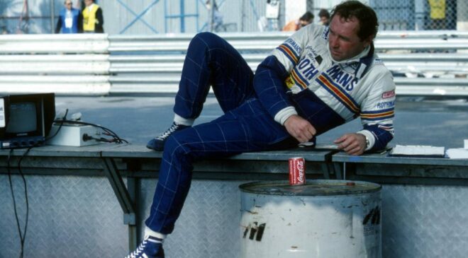 Meghalt Jochen Mass, akinek Forma-1-es pályafutását nem kerülték el a súlyos balesetek