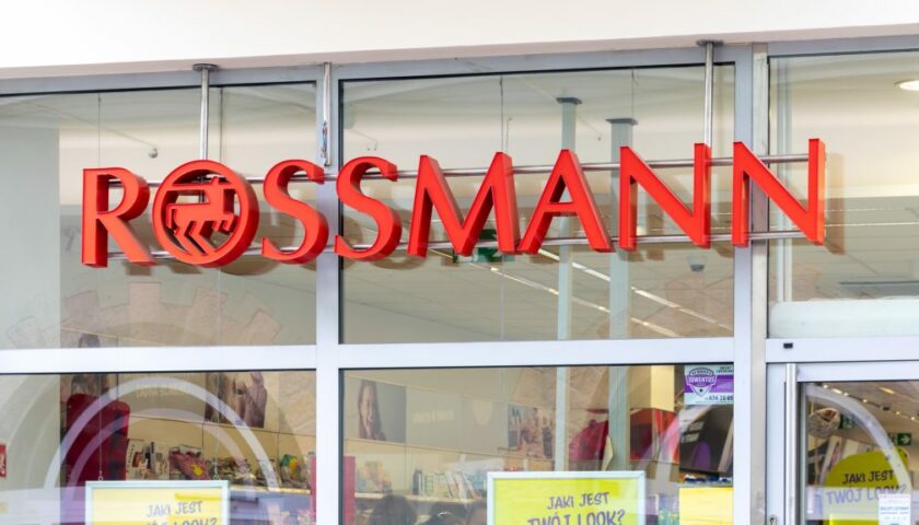 Mennyiségi korlátozást vezet be a Rossmann Mennyiségi korlátozást vezet be a Rossmann
