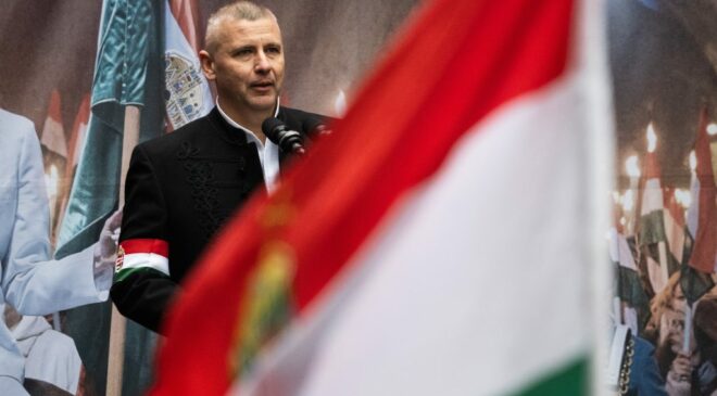 Nyílt levélben üzent „mindahány becstelen Fidesz csinovnyiknak” Ruszin-Szendi Romolusz