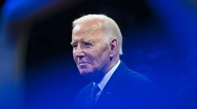 Prosztatarákot diagnosztizáltak Joe Bidennél