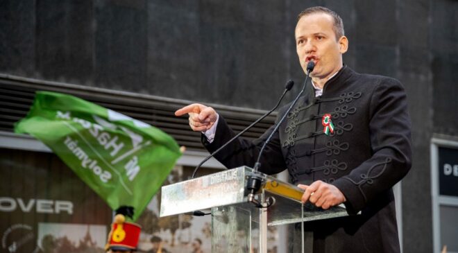 Toroczkai szerint az ukrán rezsimnek nem lehet hinni, ezért összehívná a Nemzetbiztonsági bizottságot