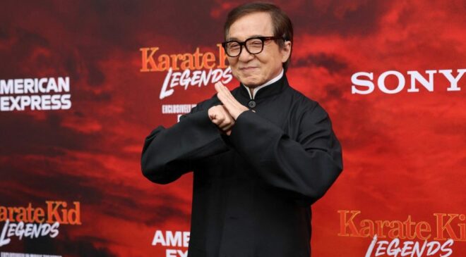 A 71 éves Jackie Chan elárulta, miért nem kellett edzenie az új Karate kölyök-filmhez