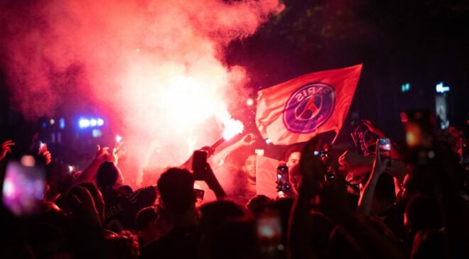 A PSG BL-győzelmének ünneplése közben két ember meghalt, egy rendőr pedig kómába került Franciaországban