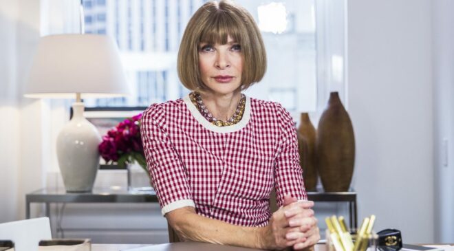 Anna Wintour 37 év után lemondott az amerikai Vogue főszerkesztői posztjáról