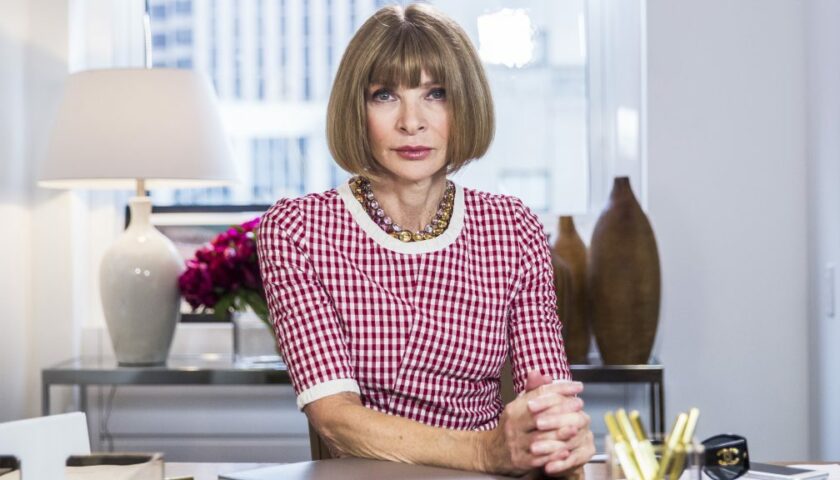 Anna Wintour 37 év után lemondott az amerikai Vogue főszerkesztői posztjáról Anna Wintour 37 év után lemondott az amerikai Vogue főszerkesztői posztjáról