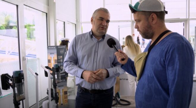 Beszélő takarítógép és hajterápia – a Rowenta szülinapi rendezvényén jártunk