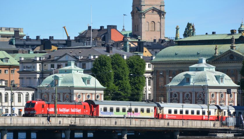 Ez Európa leghosszabb menetrendszerű vonatútja Ez Európa leghosszabb menetrendszerű vonatútja