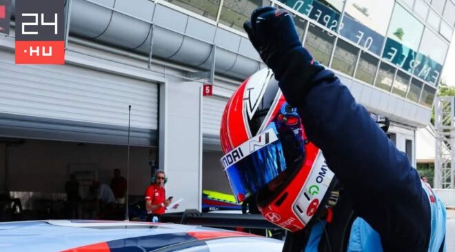„Ezt a versenyt megnyerni borzasztó nagy elégtétel volt” – Michelisz Norbert rajt-cél győzelmet aratott