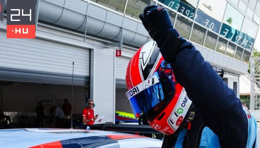 „Ezt a versenyt megnyerni borzasztó nagy elégtétel volt” – Michelisz Norbert rajt-cél győzelmet aratott „Ezt a versenyt megnyerni borzasztó nagy elégtétel volt” – Michelisz Norbert rajt-cél győzelmet aratott