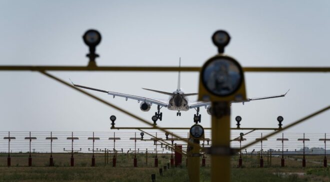 Füst miatt kényszerleszállást hajtott végre egy Budapestről indult gép