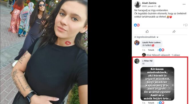 Letartóztattak egy 18 éves nőt, aki egy 13 és egy 16 éves lányt futtatott prostituáltként