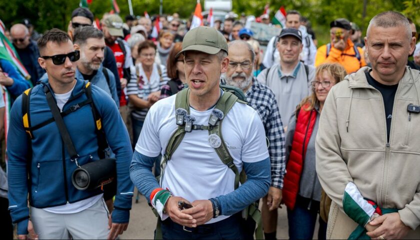 Magyar Péter: A csengeri örökség várományosától megtudtuk, hogy Ruszin-Szendi Romulusz három éve nagyon csúnya dolgokat csinált Magyar Péter: A csengeri örökség várományosától megtudtuk, hogy Ruszin-Szendi Romulusz három éve nagyon csúnya dolgokat csinált